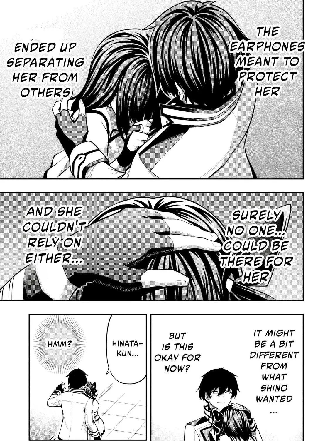 The Despised Level 0 Incompetent Explorer Is Actually the World’s Strongest ~ The First Place in the Exploration Ranking Is a Mysterious Person, Chapter 7.3 page 30 - 