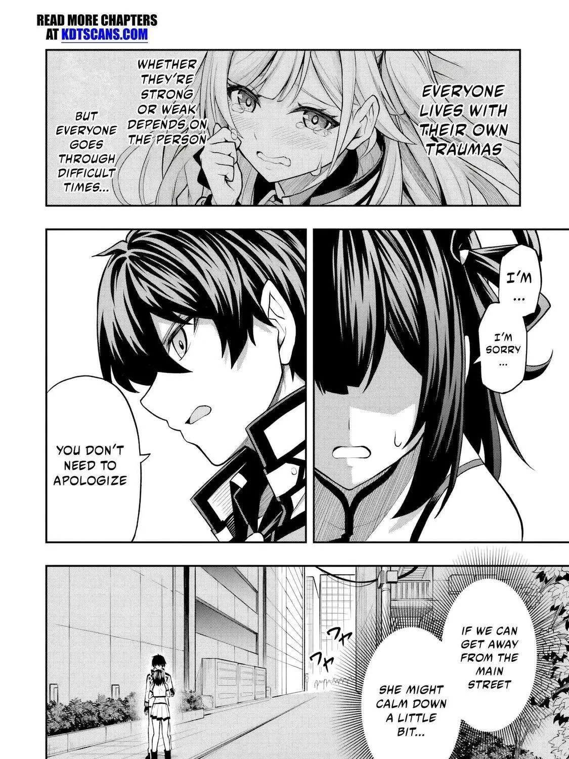 The Despised Level 0 Incompetent Explorer Is Actually the World’s Strongest ~ The First Place in the Exploration Ranking Is a Mysterious Person, Chapter 7.3 page 4 - 