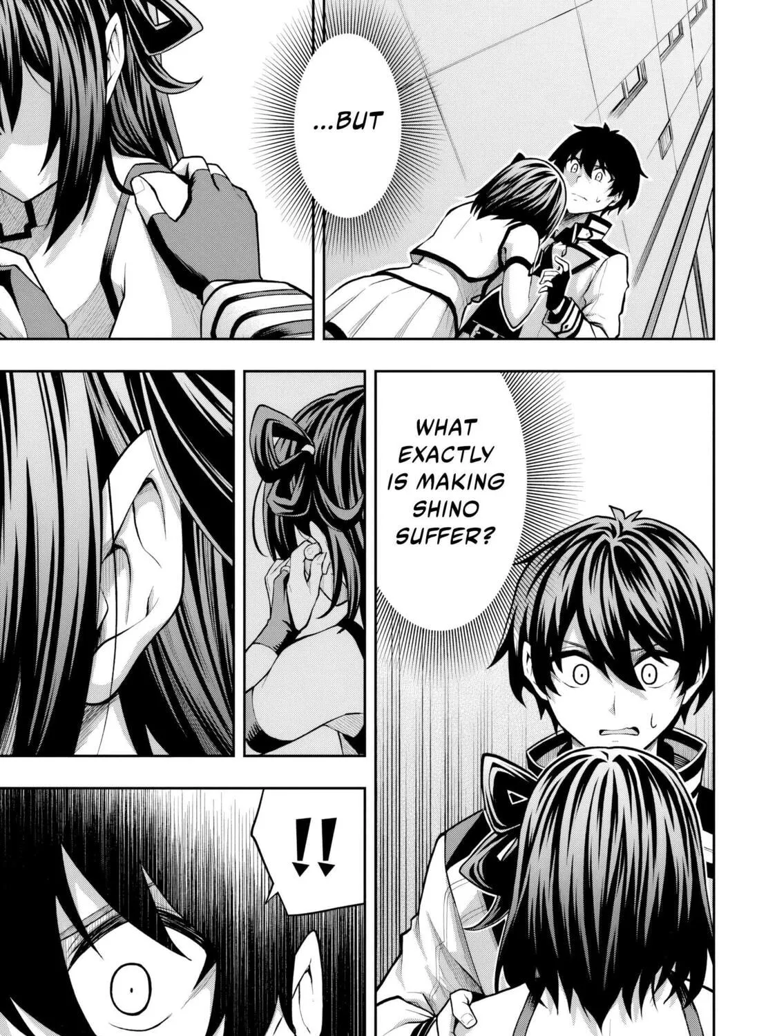 The Despised Level 0 Incompetent Explorer Is Actually the World’s Strongest ~ The First Place in the Exploration Ranking Is a Mysterious Person, Chapter 7.3 page 6 - 