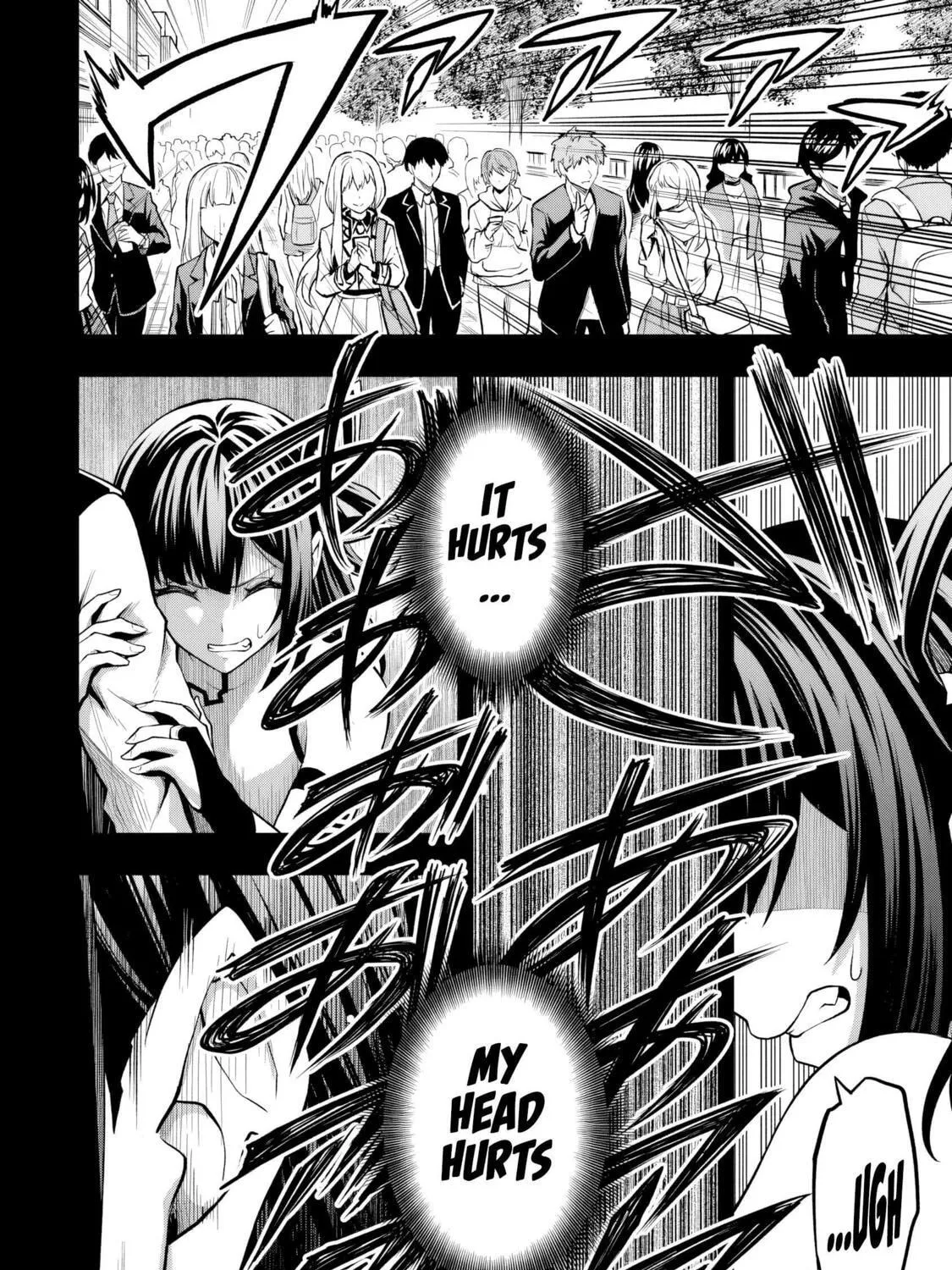 The Despised Level 0 Incompetent Explorer Is Actually the World’s Strongest ~ The First Place in the Exploration Ranking Is a Mysterious Person, Chapter 7.3 page 8 - 