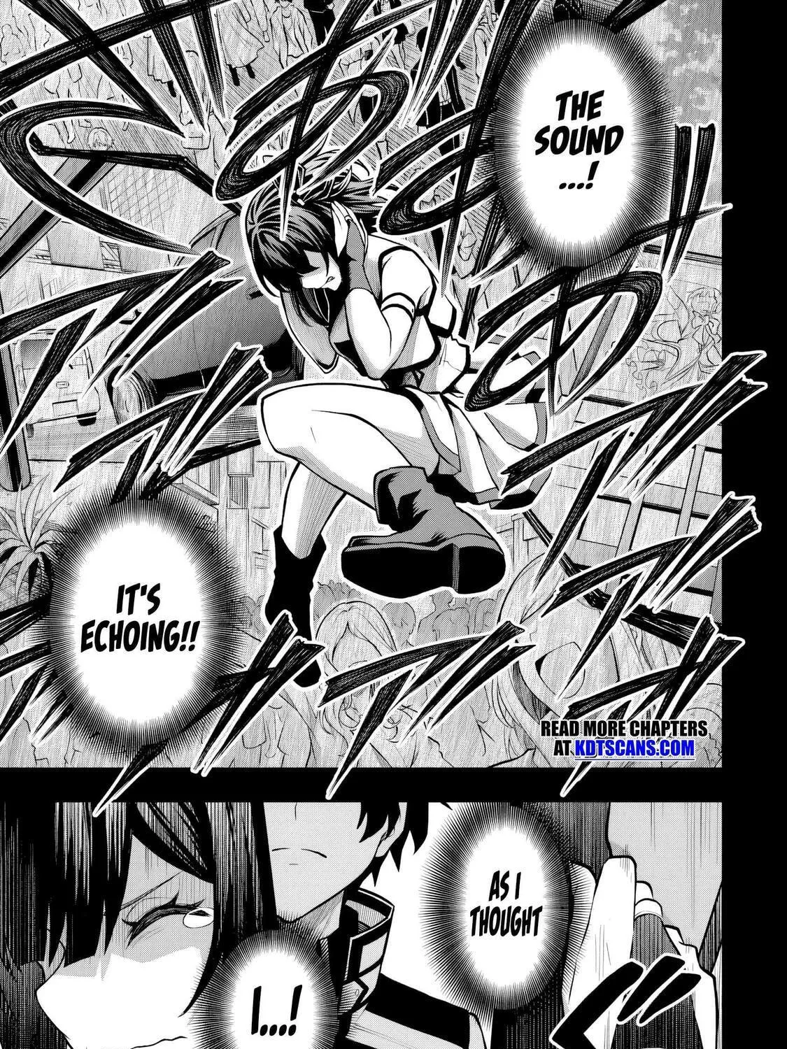 The Despised Level 0 Incompetent Explorer Is Actually the World’s Strongest ~ The First Place in the Exploration Ranking Is a Mysterious Person, Chapter 7.3 page 10 - 