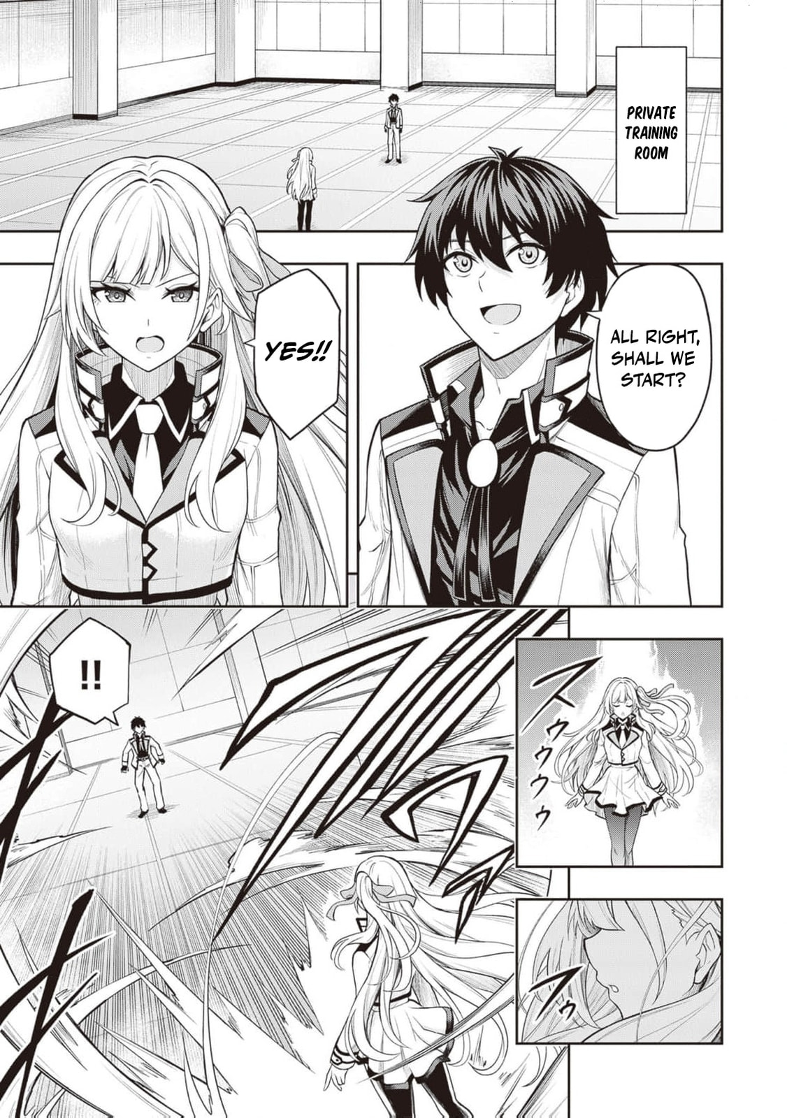 The Despised Level 0 Incompetent Explorer Is Actually the World’s Strongest ~ The First Place in the Exploration Ranking Is a Mysterious Person, Chapter 7 page 12 - 