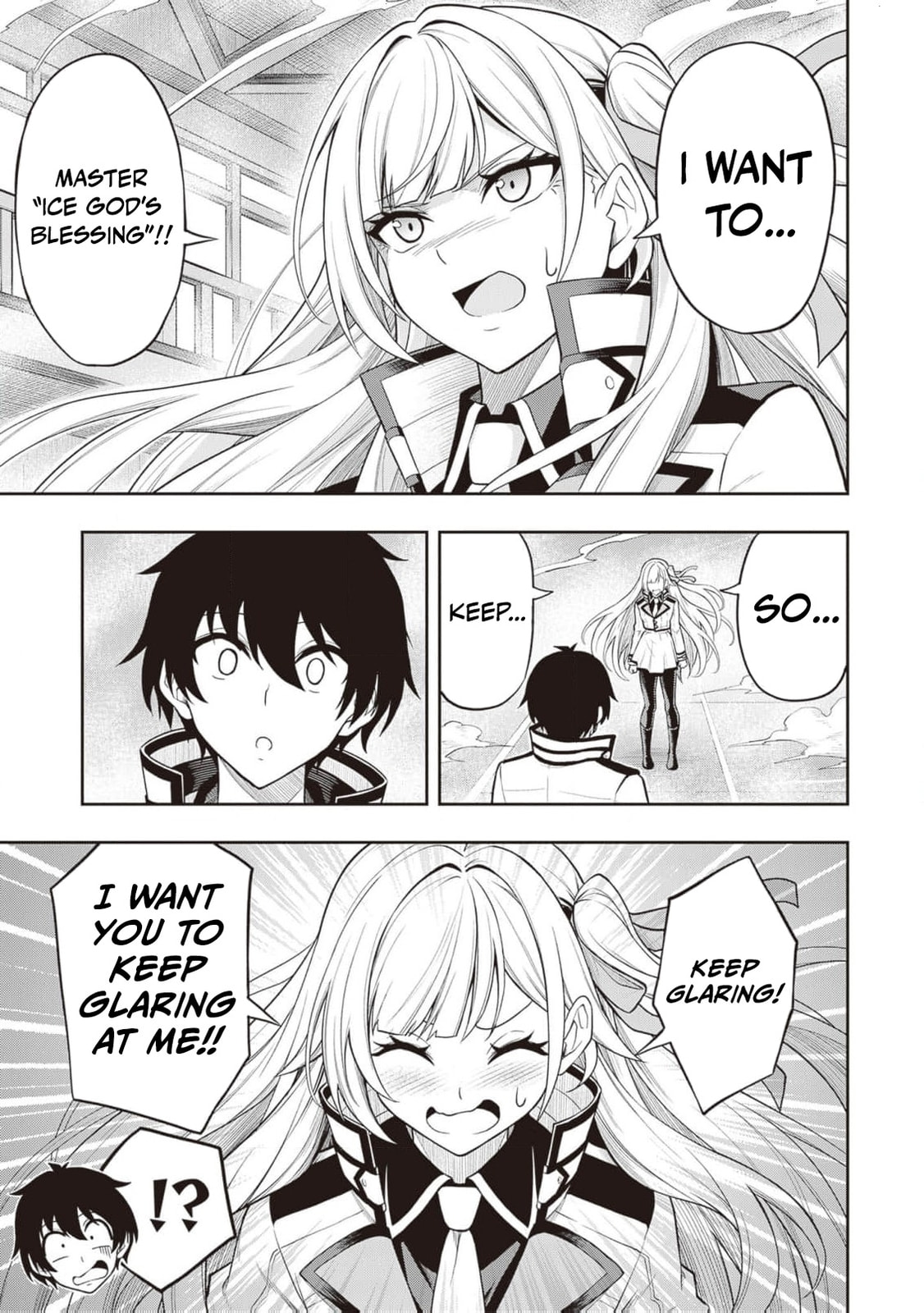 The Despised Level 0 Incompetent Explorer Is Actually the World’s Strongest ~ The First Place in the Exploration Ranking Is a Mysterious Person, Chapter 7 page 14 - 