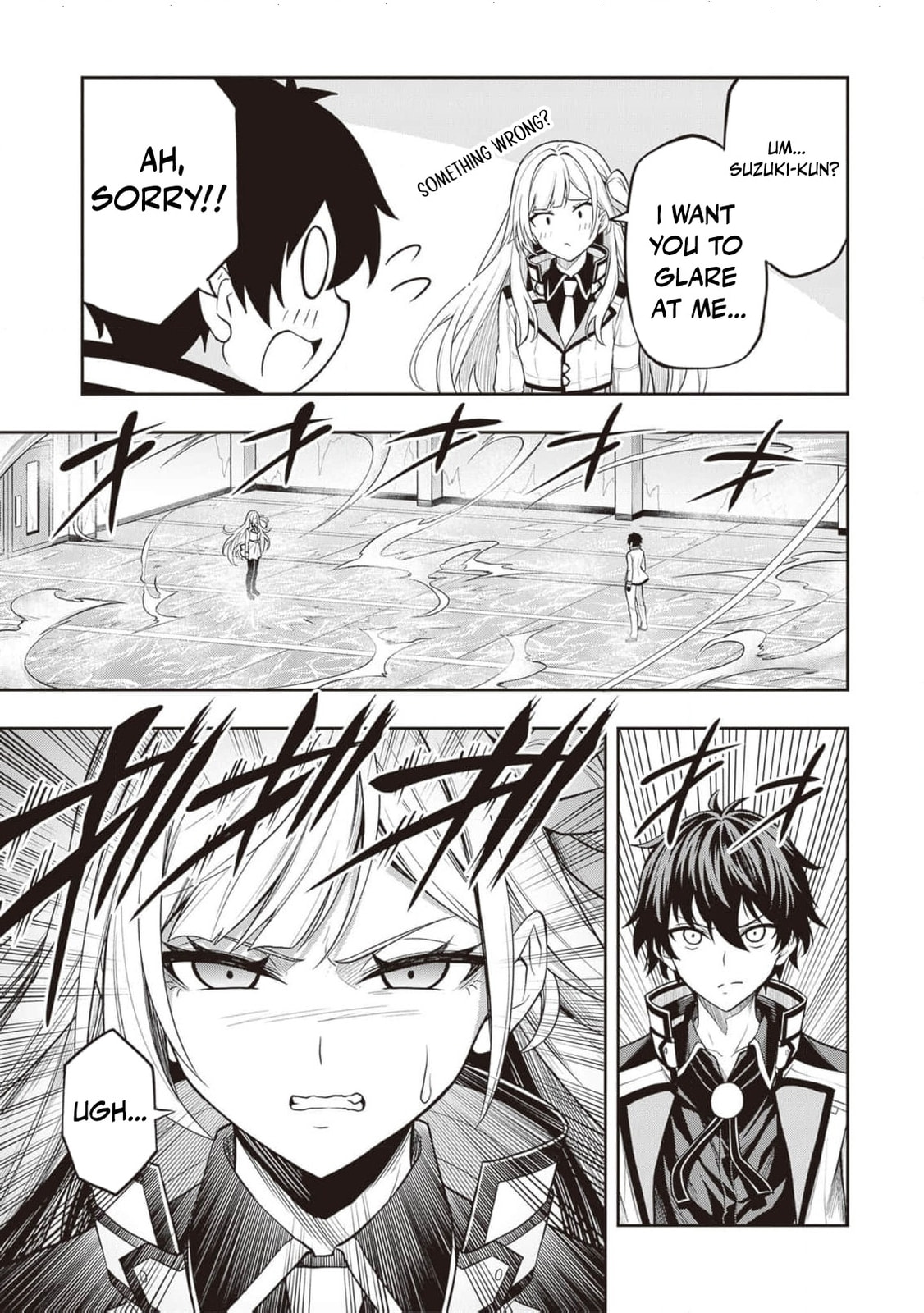 The Despised Level 0 Incompetent Explorer Is Actually the World’s Strongest ~ The First Place in the Exploration Ranking Is a Mysterious Person, Chapter 7 page 16 - 
