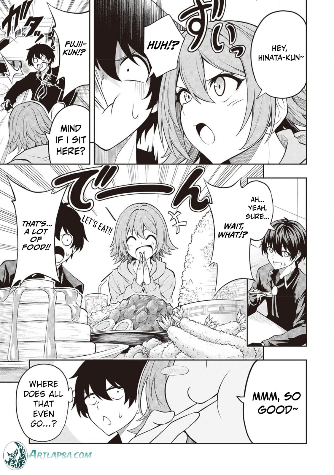 The Despised Level 0 Incompetent Explorer Is Actually the World’s Strongest ~ The First Place in the Exploration Ranking Is a Mysterious Person, Chapter 7 page 8 - 