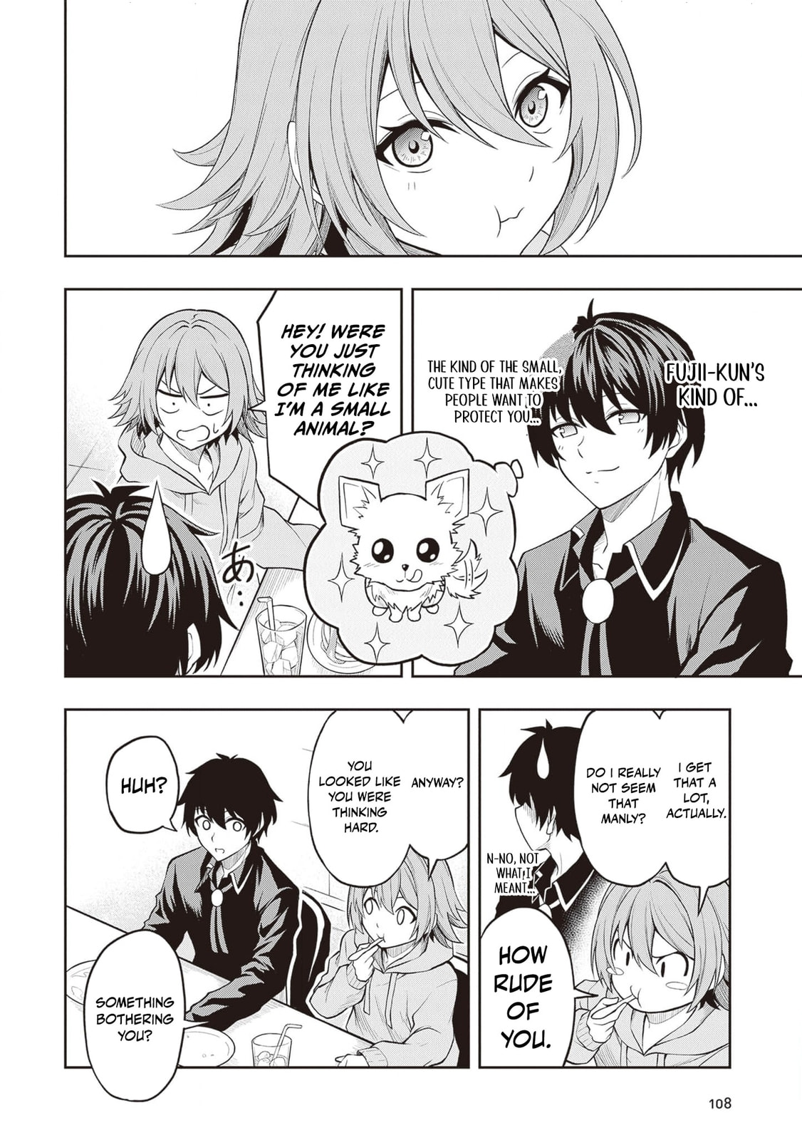 The Despised Level 0 Incompetent Explorer Is Actually the World’s Strongest ~ The First Place in the Exploration Ranking Is a Mysterious Person, Chapter 7 page 9 - 