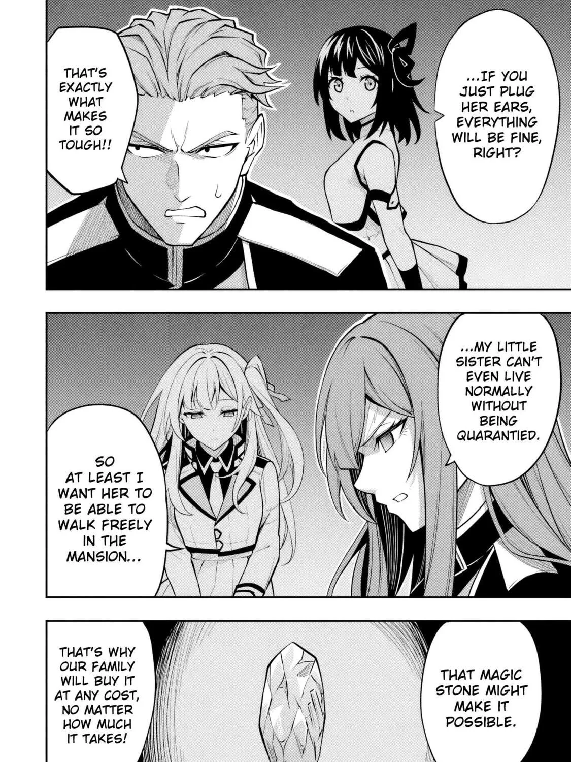 The Despised Level 0 Incompetent Explorer Is Actually the World’s Strongest ~ The First Place in the Exploration Ranking Is a Mysterious Person, Chapter 8.1 page 12 - 