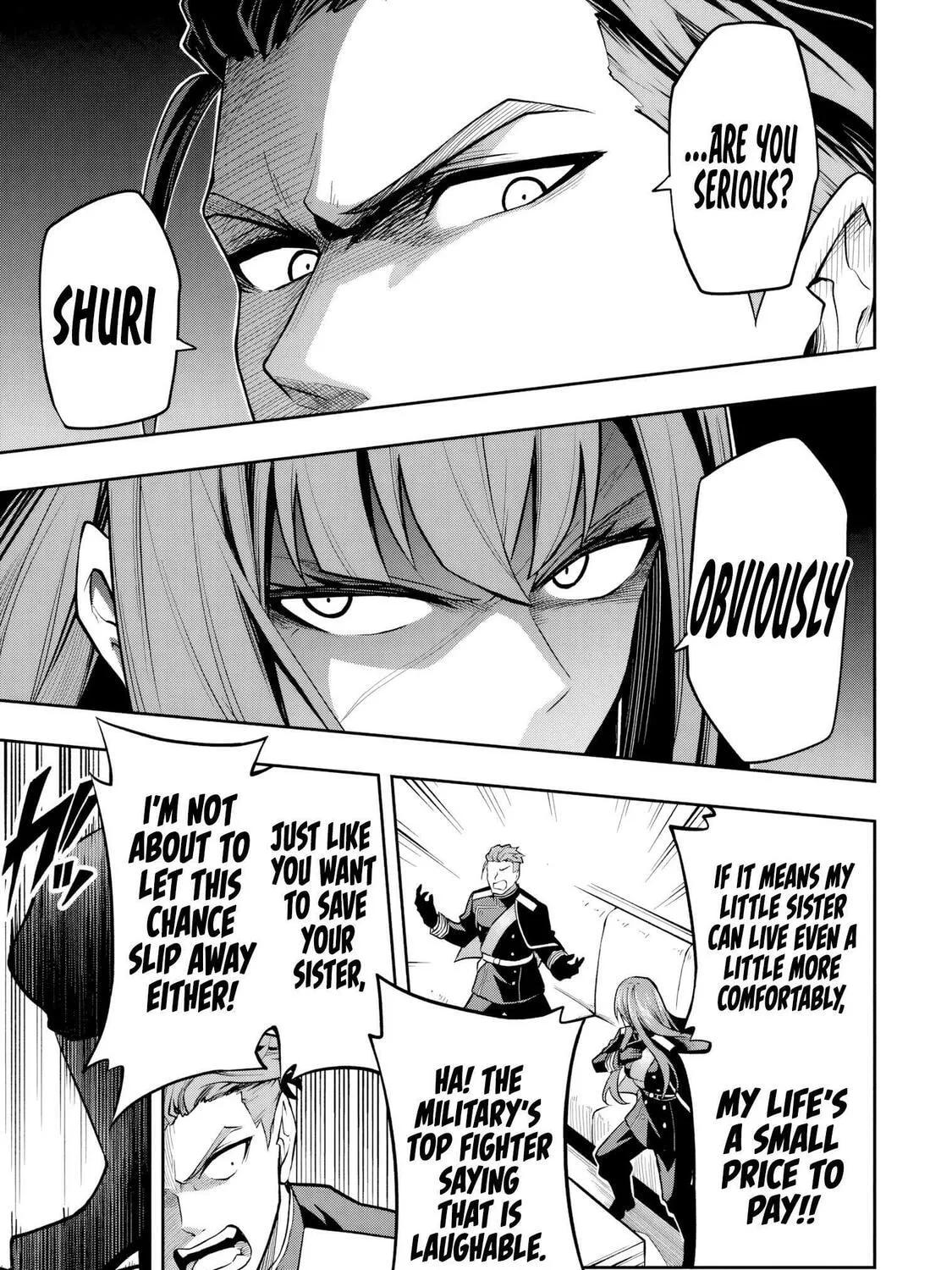 The Despised Level 0 Incompetent Explorer Is Actually the World’s Strongest ~ The First Place in the Exploration Ranking Is a Mysterious Person, Chapter 8.1 page 14 - 