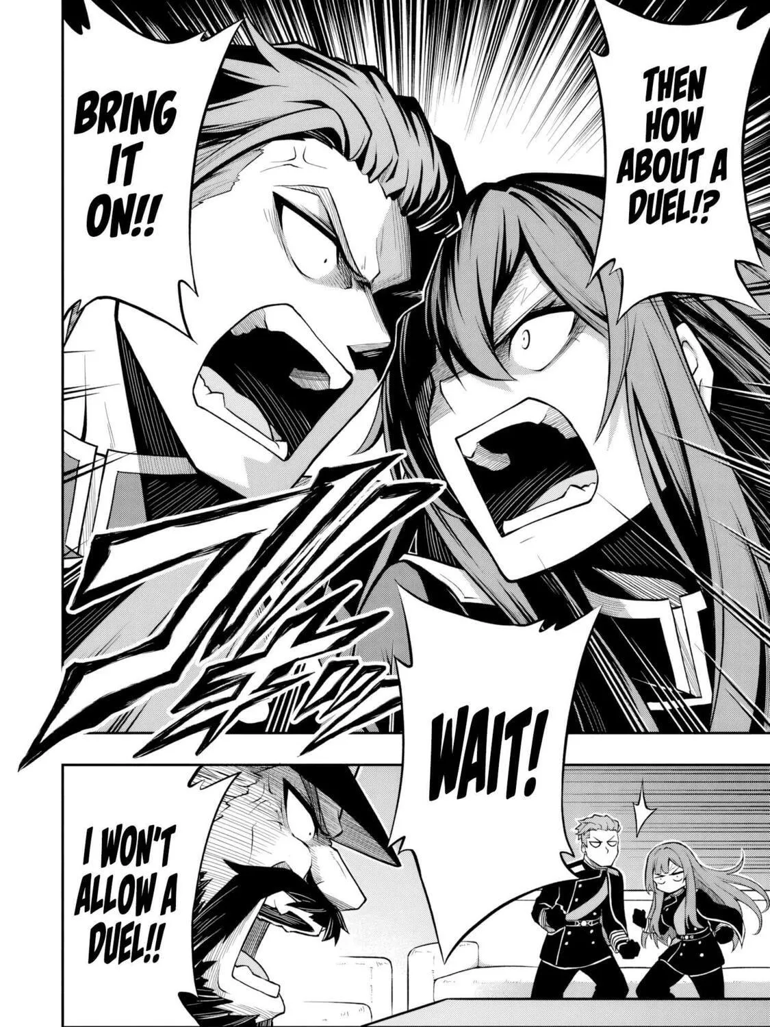 The Despised Level 0 Incompetent Explorer Is Actually the World’s Strongest ~ The First Place in the Exploration Ranking Is a Mysterious Person, Chapter 8.1 page 16 - 