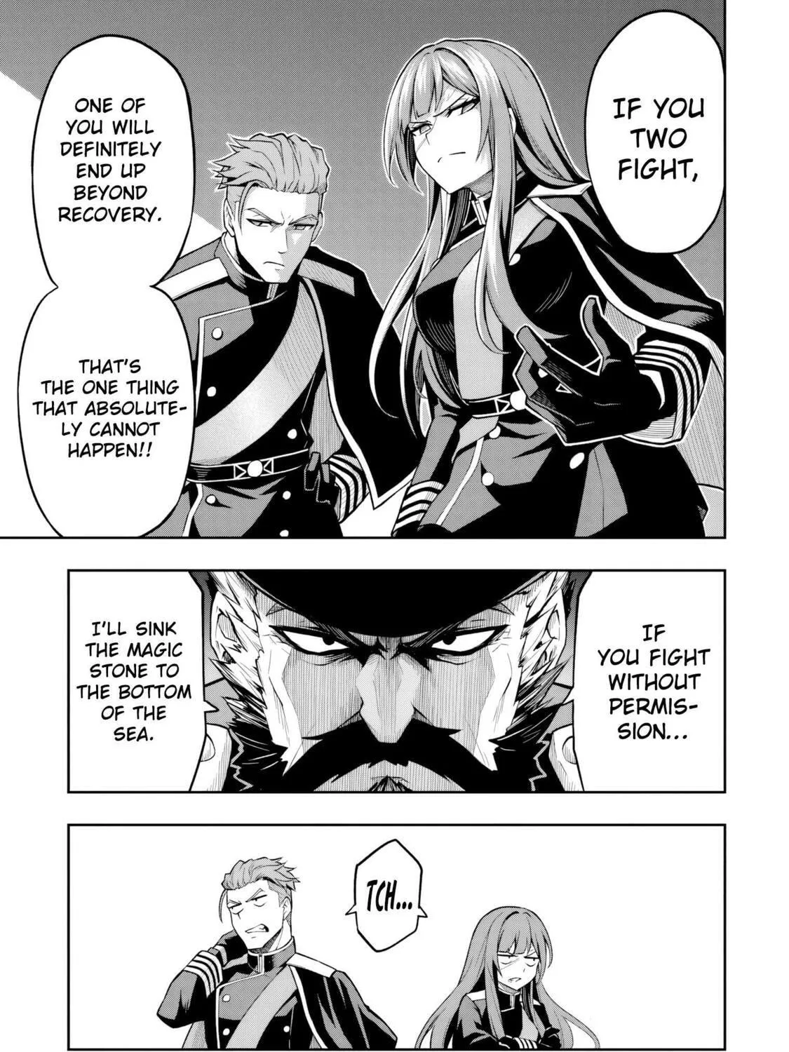 The Despised Level 0 Incompetent Explorer Is Actually the World’s Strongest ~ The First Place in the Exploration Ranking Is a Mysterious Person, Chapter 8.1 page 18 - 