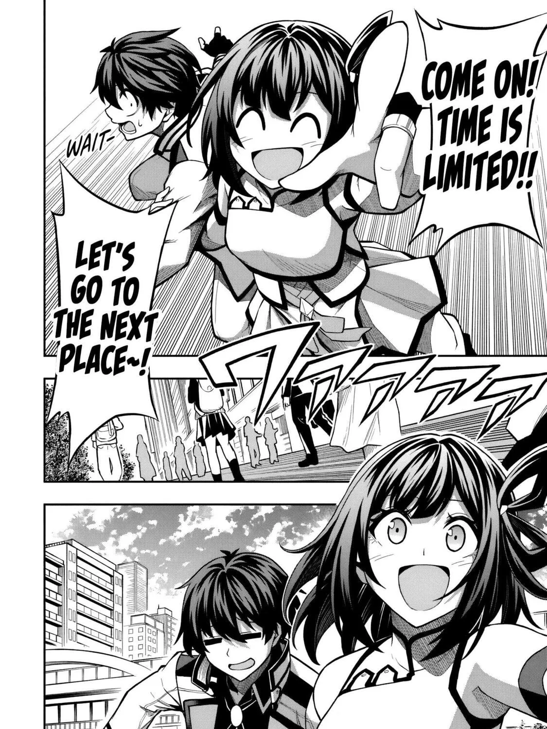 The Despised Level 0 Incompetent Explorer Is Actually the World’s Strongest ~ The First Place in the Exploration Ranking Is a Mysterious Person, Chapter 8.2 page 12 - 