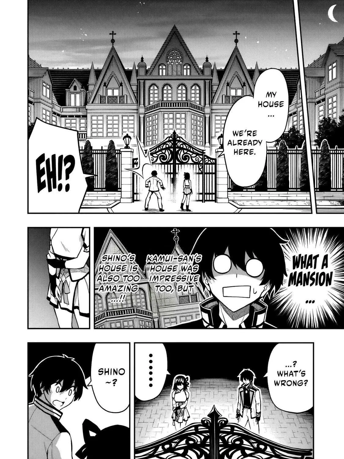 The Despised Level 0 Incompetent Explorer Is Actually the World’s Strongest ~ The First Place in the Exploration Ranking Is a Mysterious Person, Chapter 8.2 page 16 - 