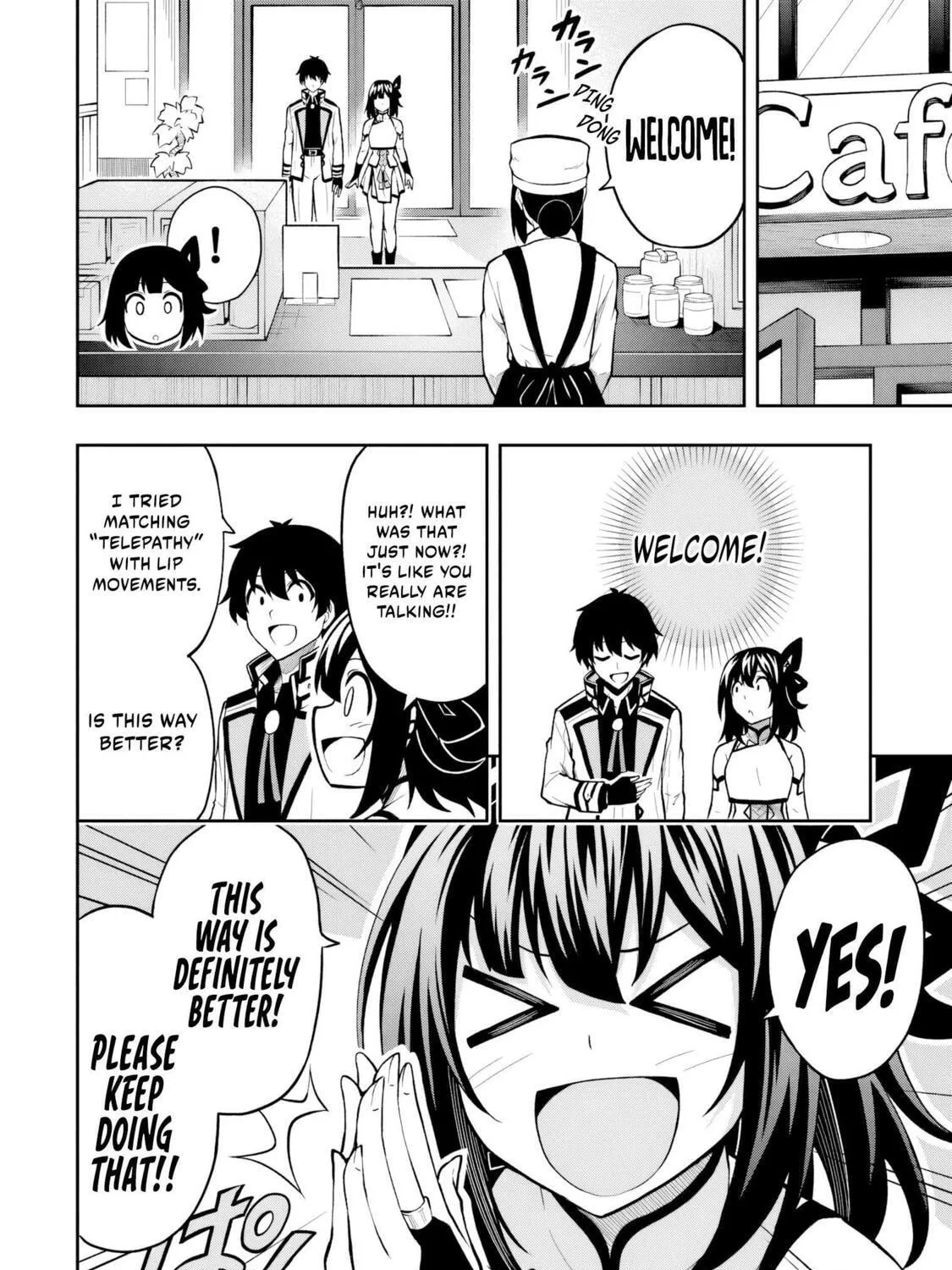 The Despised Level 0 Incompetent Explorer Is Actually the World’s Strongest ~ The First Place in the Exploration Ranking Is a Mysterious Person, Chapter 8.2 page 4 - 