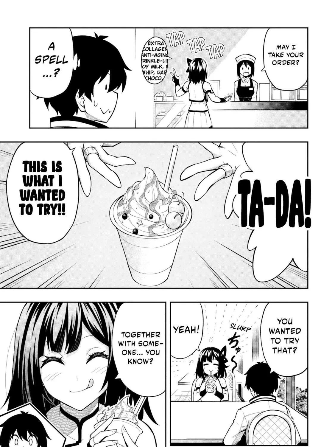 The Despised Level 0 Incompetent Explorer Is Actually the World’s Strongest ~ The First Place in the Exploration Ranking Is a Mysterious Person, Chapter 8.2 page 6 - 