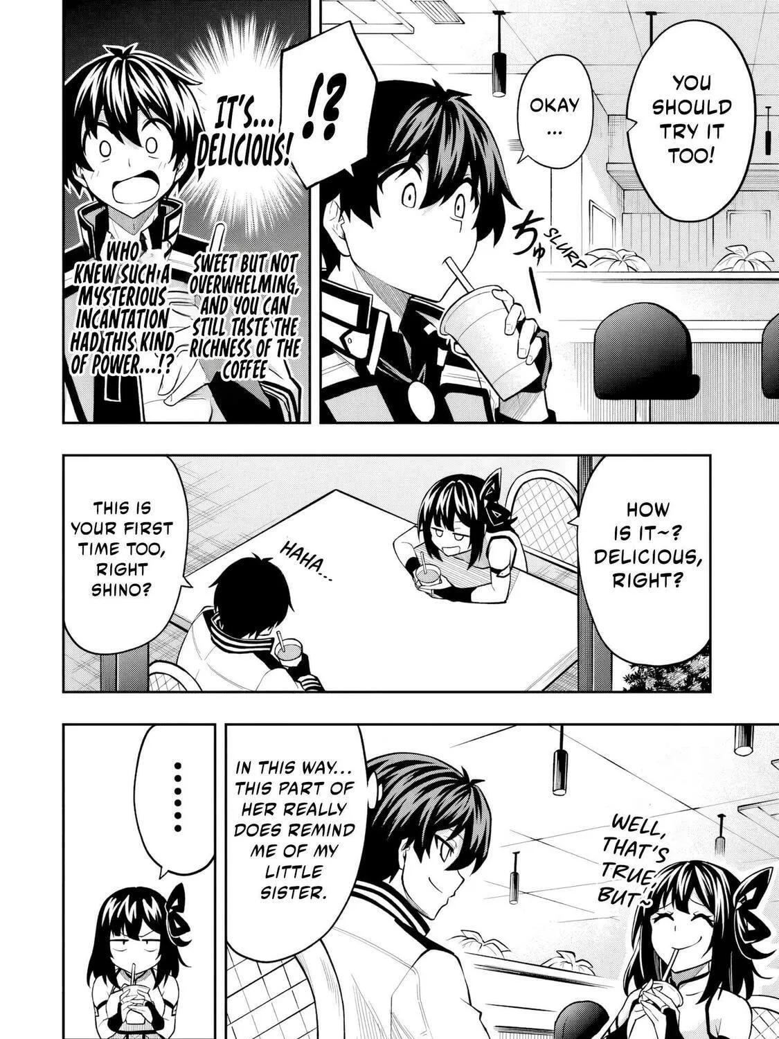 The Despised Level 0 Incompetent Explorer Is Actually the World’s Strongest ~ The First Place in the Exploration Ranking Is a Mysterious Person, Chapter 8.2 page 8 - 