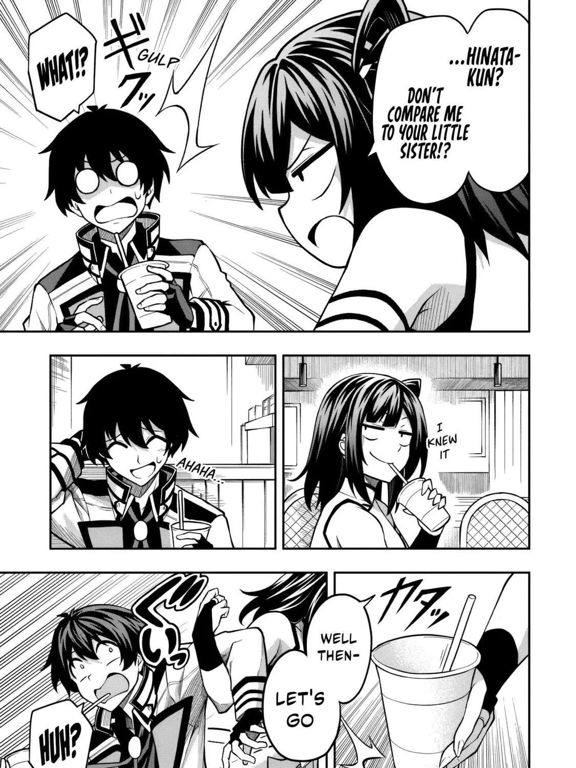 The Despised Level 0 Incompetent Explorer Is Actually the World’s Strongest ~ The First Place in the Exploration Ranking Is a Mysterious Person, Chapter 8.2 page 10 - 
