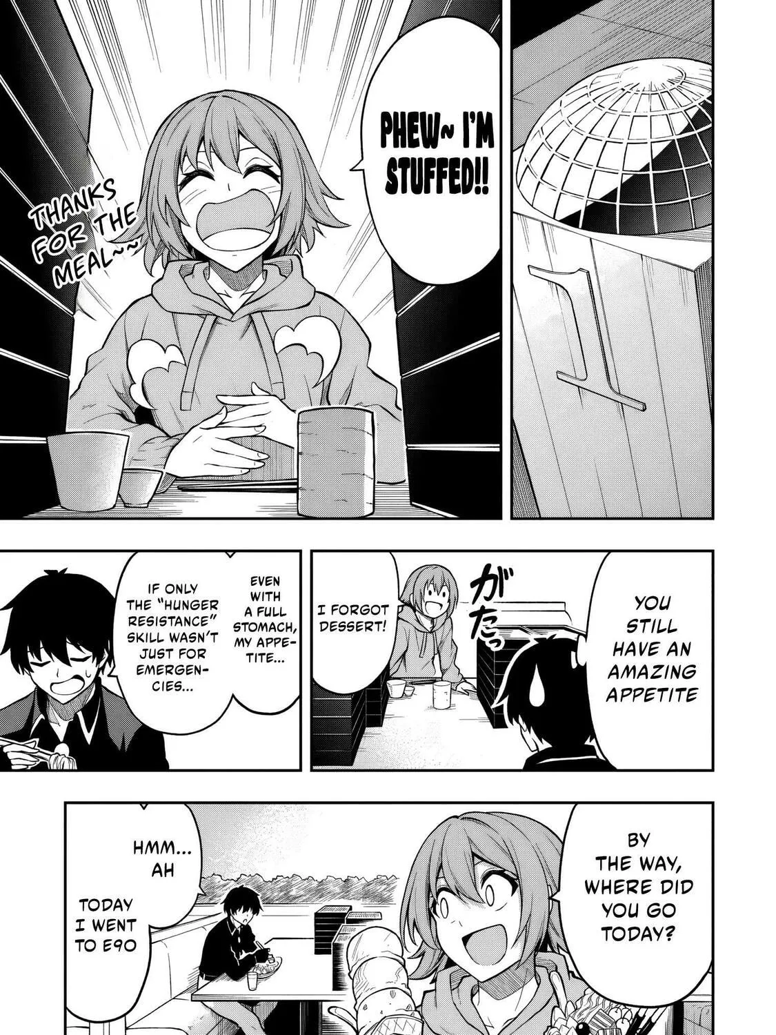 The Despised Level 0 Incompetent Explorer Is Actually the World’s Strongest ~ The First Place in the Exploration Ranking Is a Mysterious Person, Chapter 8.3 page 14 - 