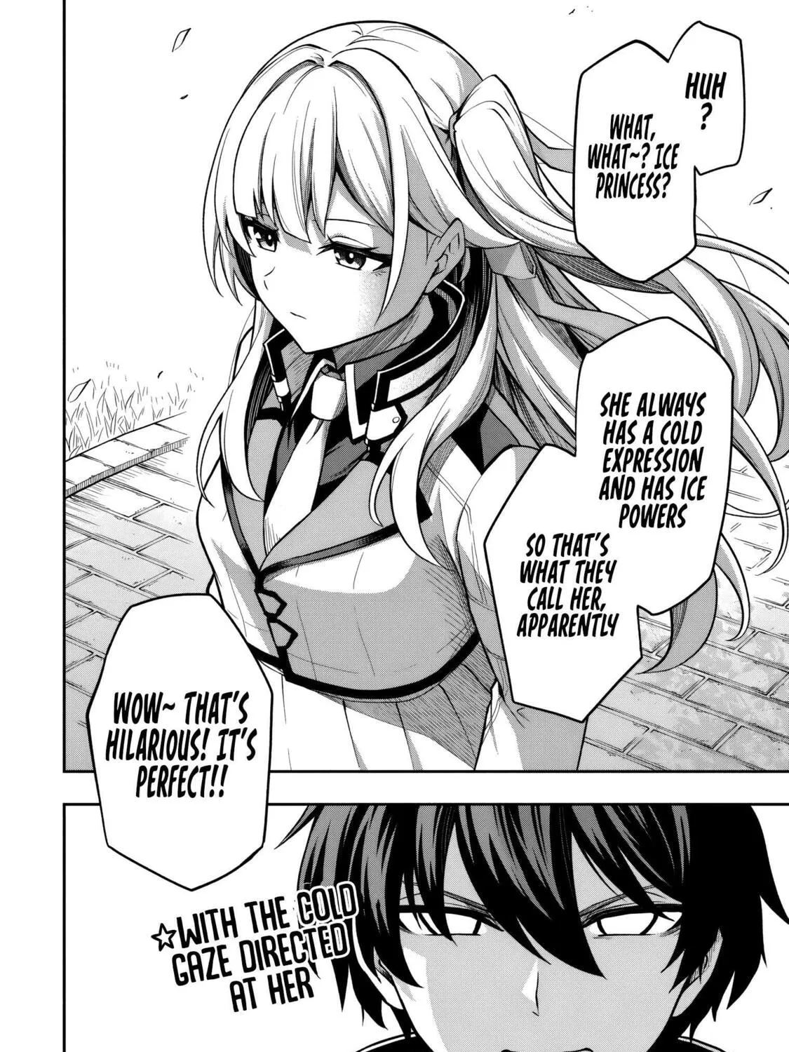 The Despised Level 0 Incompetent Explorer Is Actually the World’s Strongest ~ The First Place in the Exploration Ranking Is a Mysterious Person, Chapter 8.3 page 20 - 
