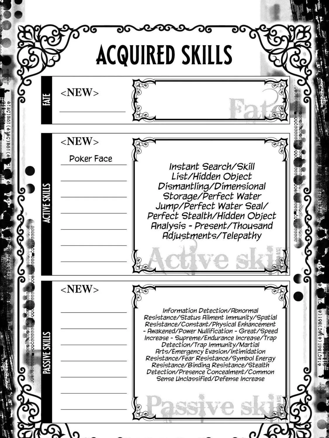 The Despised Level 0 Incompetent Explorer Is Actually the World’s Strongest ~ The First Place in the Exploration Ranking Is a Mysterious Person, Chapter 8.3 page 22 - 