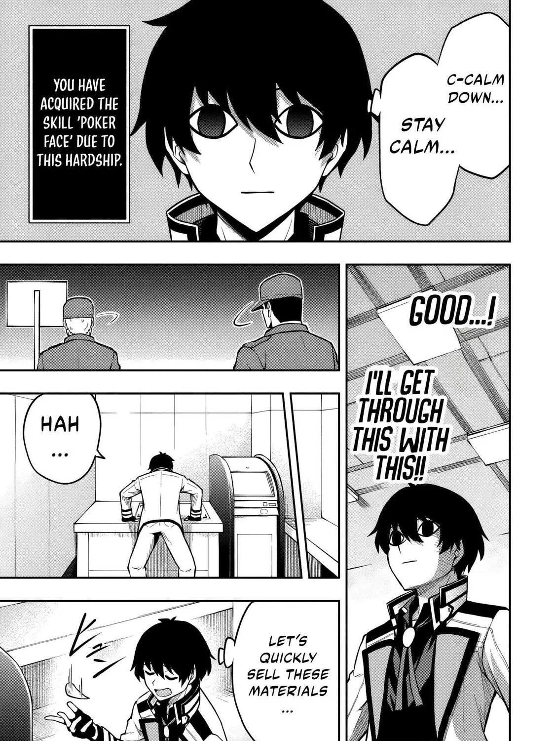 The Despised Level 0 Incompetent Explorer Is Actually the World’s Strongest ~ The First Place in the Exploration Ranking Is a Mysterious Person, Chapter 8.3 page 6 - 