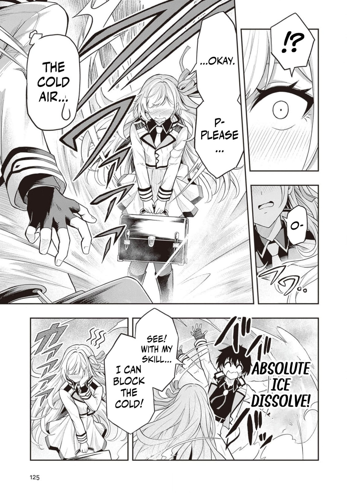 The Despised Level 0 Incompetent Explorer Is Actually the World’s Strongest ~ The First Place in the Exploration Ranking Is a Mysterious Person, Chapter 8 page 13 - 