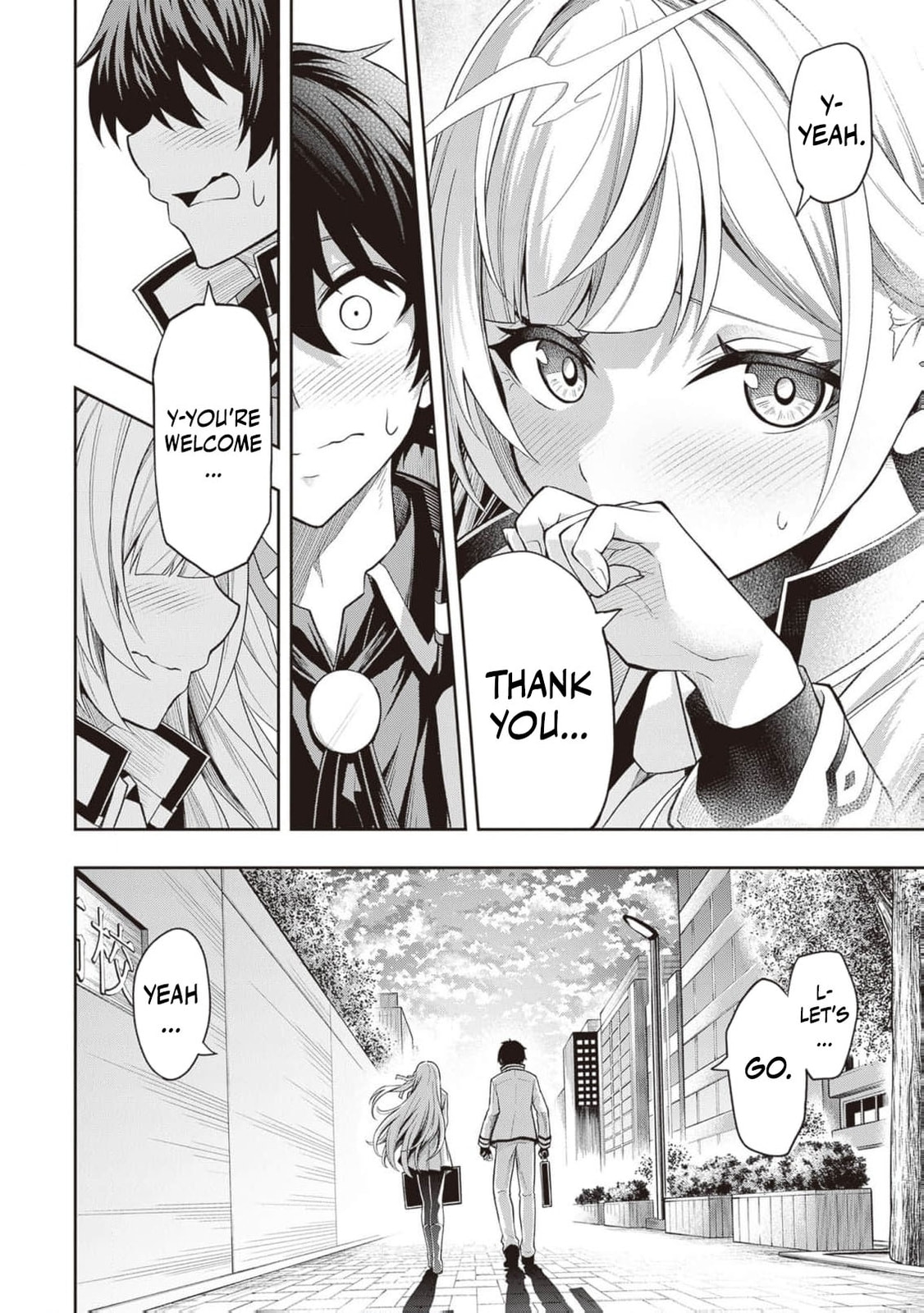 The Despised Level 0 Incompetent Explorer Is Actually the World’s Strongest ~ The First Place in the Exploration Ranking Is a Mysterious Person, Chapter 8 page 14 - 