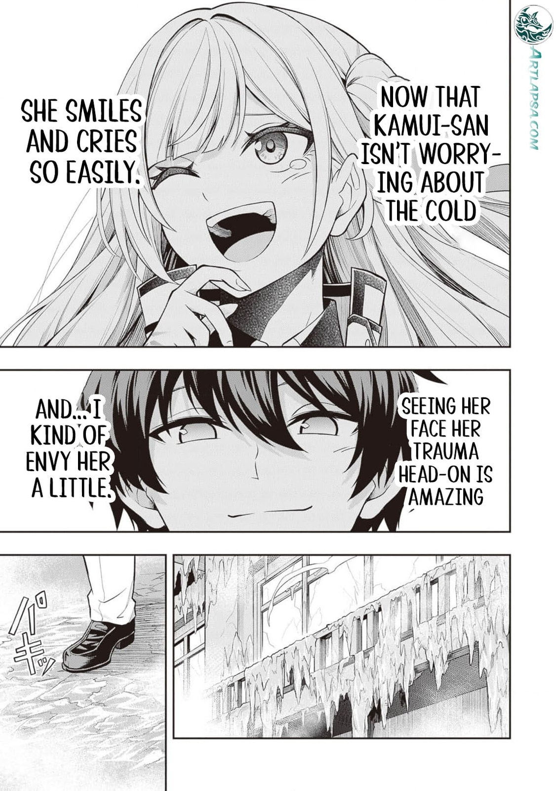 The Despised Level 0 Incompetent Explorer Is Actually the World’s Strongest ~ The First Place in the Exploration Ranking Is a Mysterious Person, Chapter 8 page 7 - 