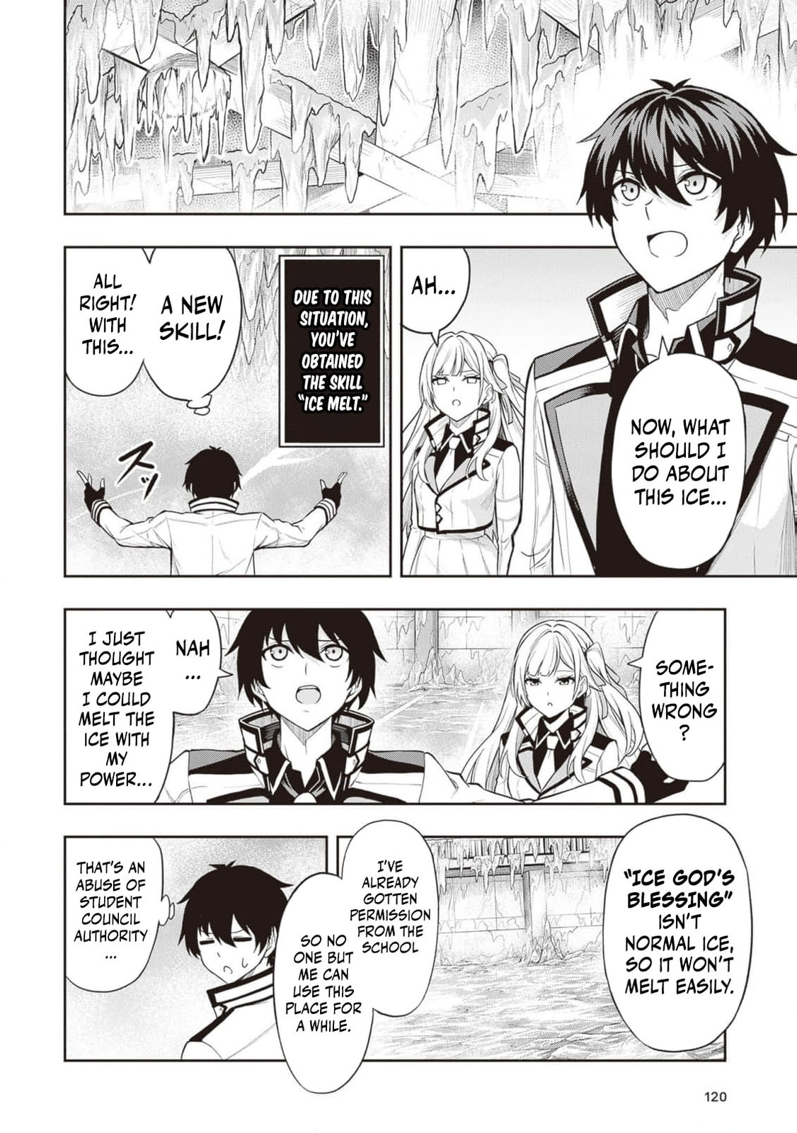 The Despised Level 0 Incompetent Explorer Is Actually the World’s Strongest ~ The First Place in the Exploration Ranking Is a Mysterious Person, Chapter 8 page 8 - 