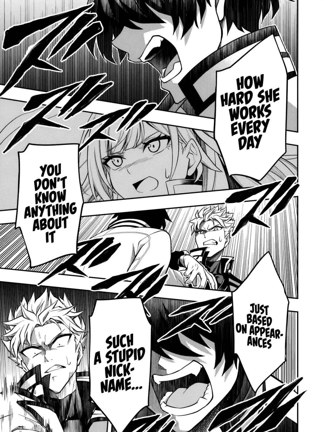 The Despised Level 0 Incompetent Explorer Is Actually the World’s Strongest ~ The First Place in the Exploration Ranking Is a Mysterious Person, Chapter 9.1 page 18 - 