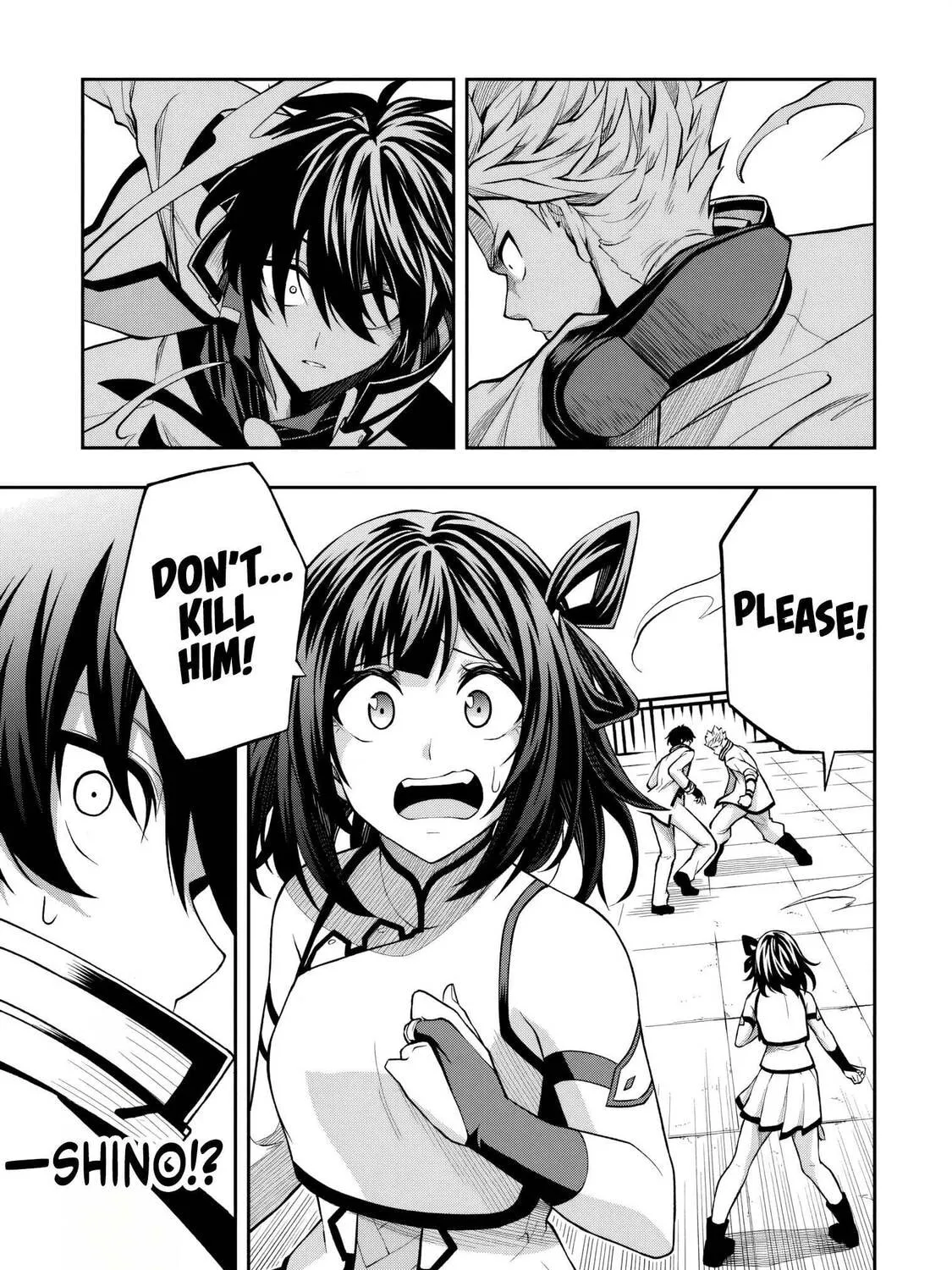 The Despised Level 0 Incompetent Explorer Is Actually the World’s Strongest ~ The First Place in the Exploration Ranking Is a Mysterious Person, Chapter 9.1 page 30 - 