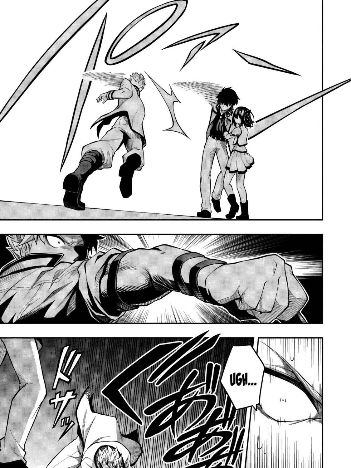 The Despised Level 0 Incompetent Explorer Is Actually the World’s Strongest ~ The First Place in the Exploration Ranking Is a Mysterious Person, Chapter 9.1 page 34 - 