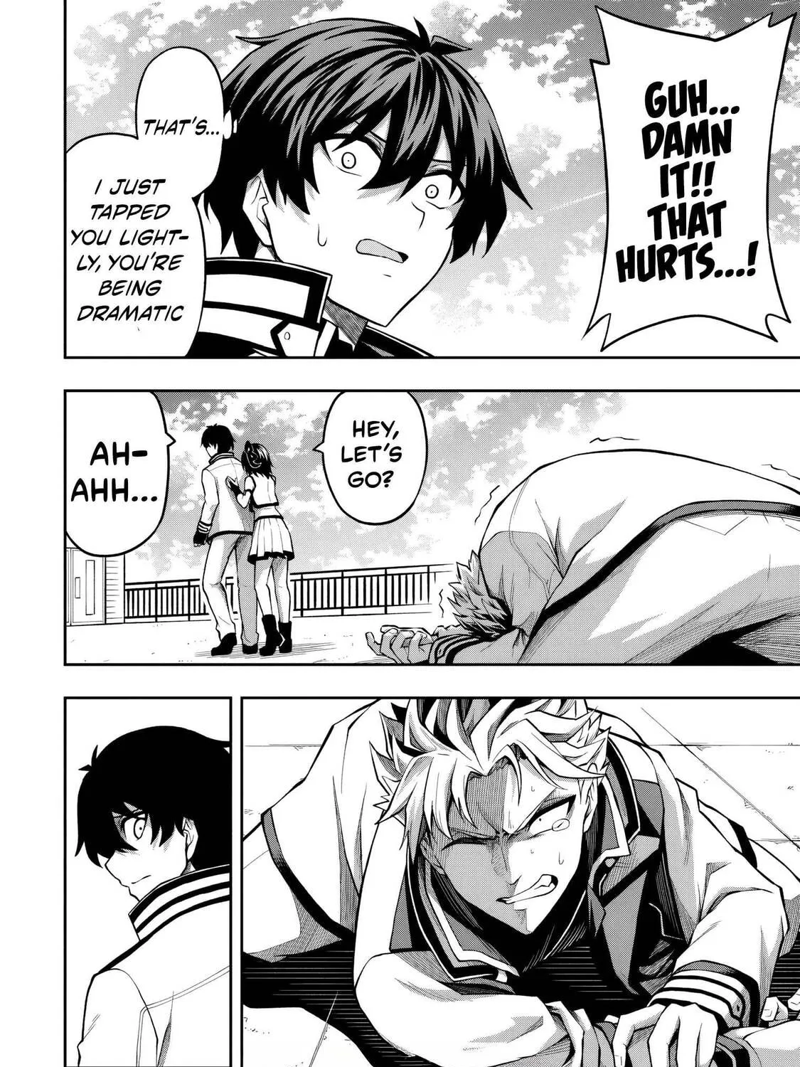 The Despised Level 0 Incompetent Explorer Is Actually the World’s Strongest ~ The First Place in the Exploration Ranking Is a Mysterious Person, Chapter 9.1 page 36 - 