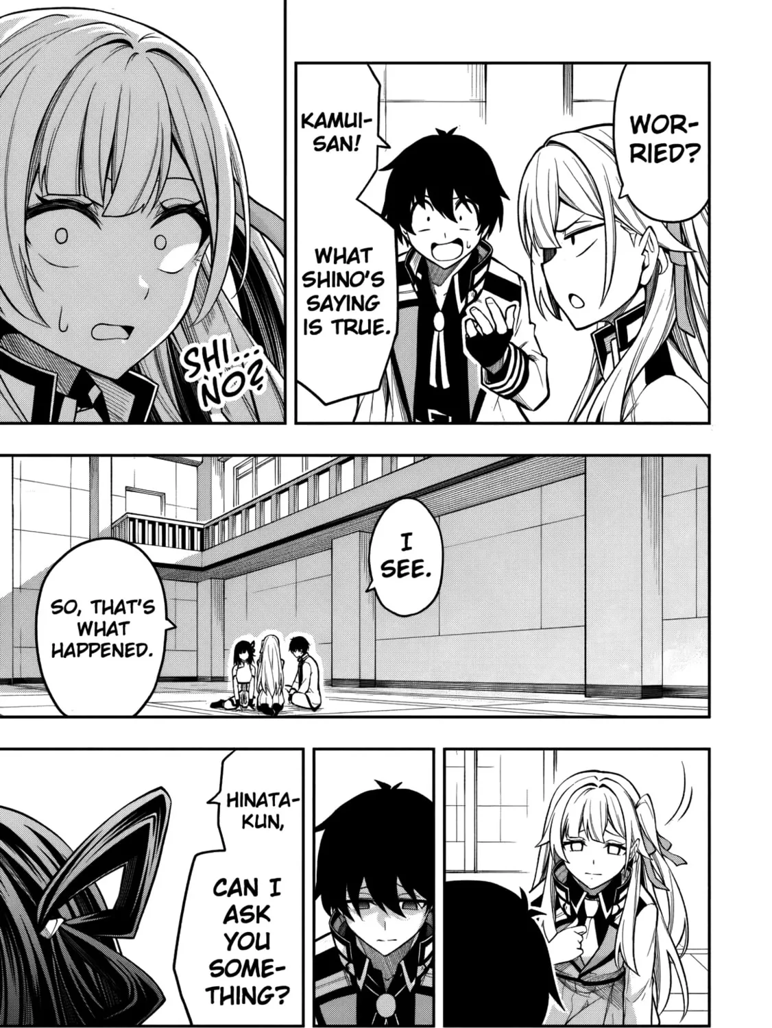 The Despised Level 0 Incompetent Explorer Is Actually the World’s Strongest ~ The First Place in the Exploration Ranking Is a Mysterious Person, Chapter 9.2 page 14 - 