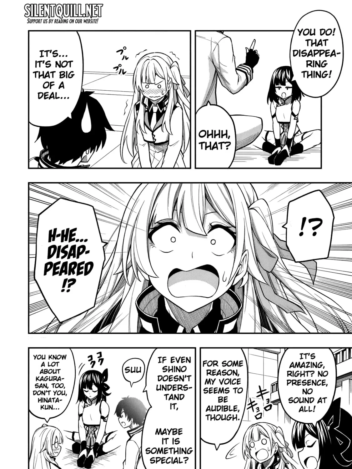 The Despised Level 0 Incompetent Explorer Is Actually the World’s Strongest ~ The First Place in the Exploration Ranking Is a Mysterious Person, Chapter 9.2 page 20 - 
