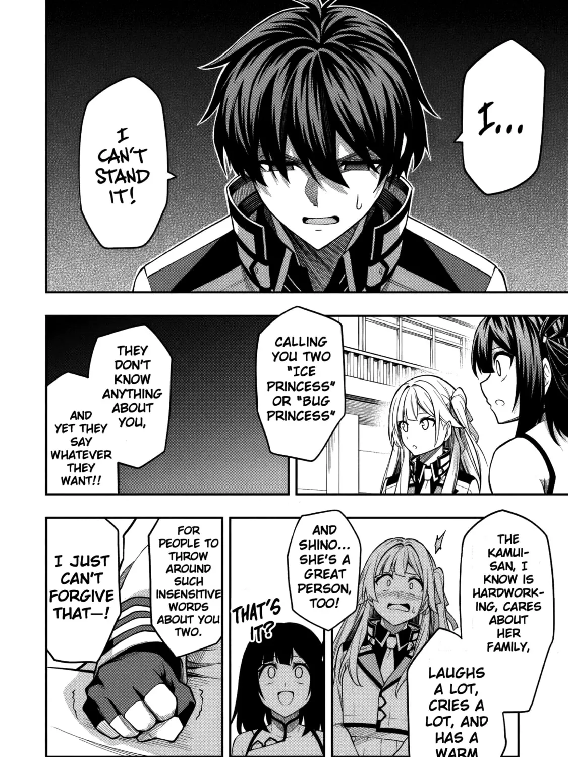 The Despised Level 0 Incompetent Explorer Is Actually the World’s Strongest ~ The First Place in the Exploration Ranking Is a Mysterious Person, Chapter 9.2 page 24 - 