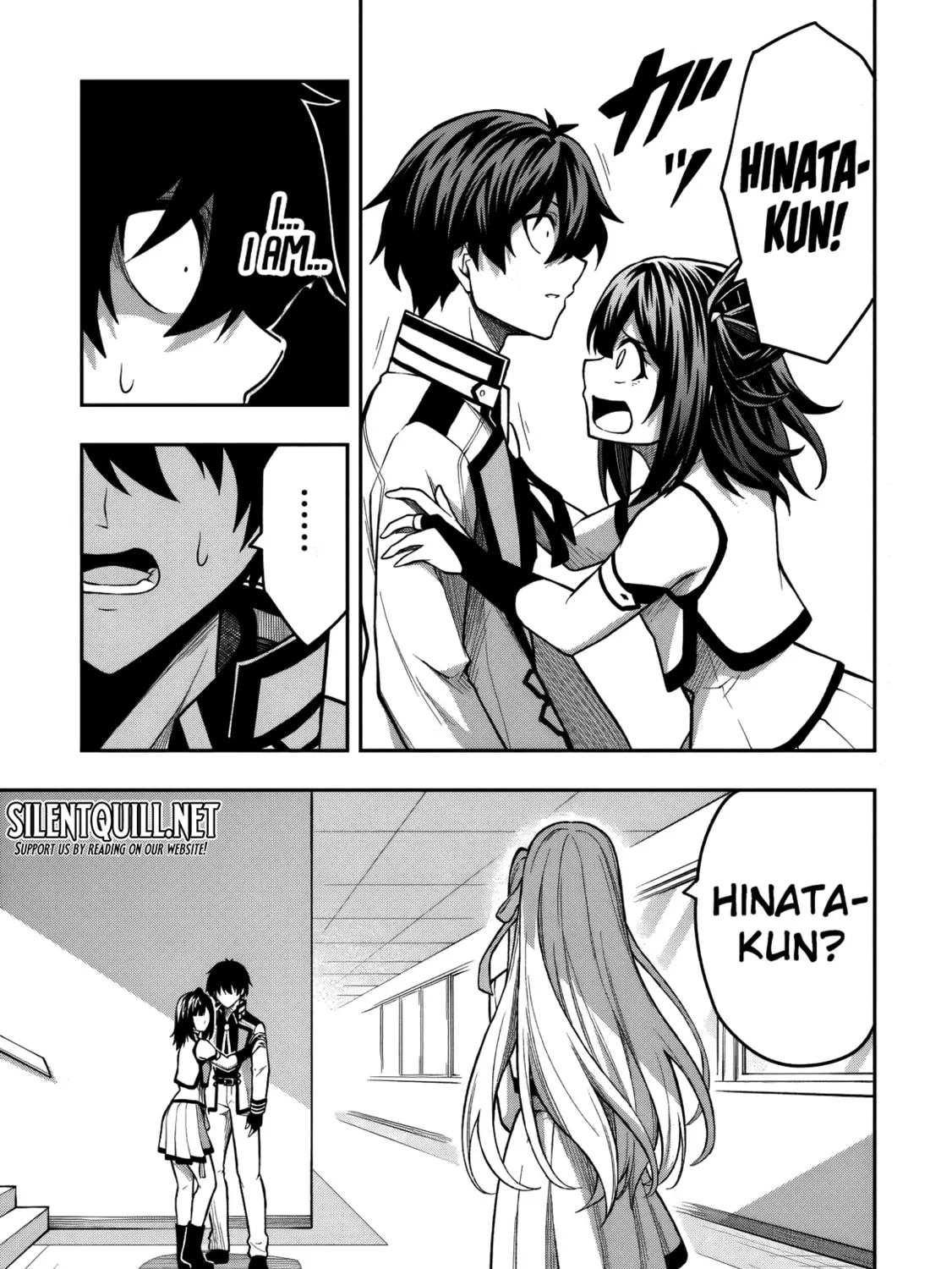The Despised Level 0 Incompetent Explorer Is Actually the World’s Strongest ~ The First Place in the Exploration Ranking Is a Mysterious Person, Chapter 9.2 page 6 - 