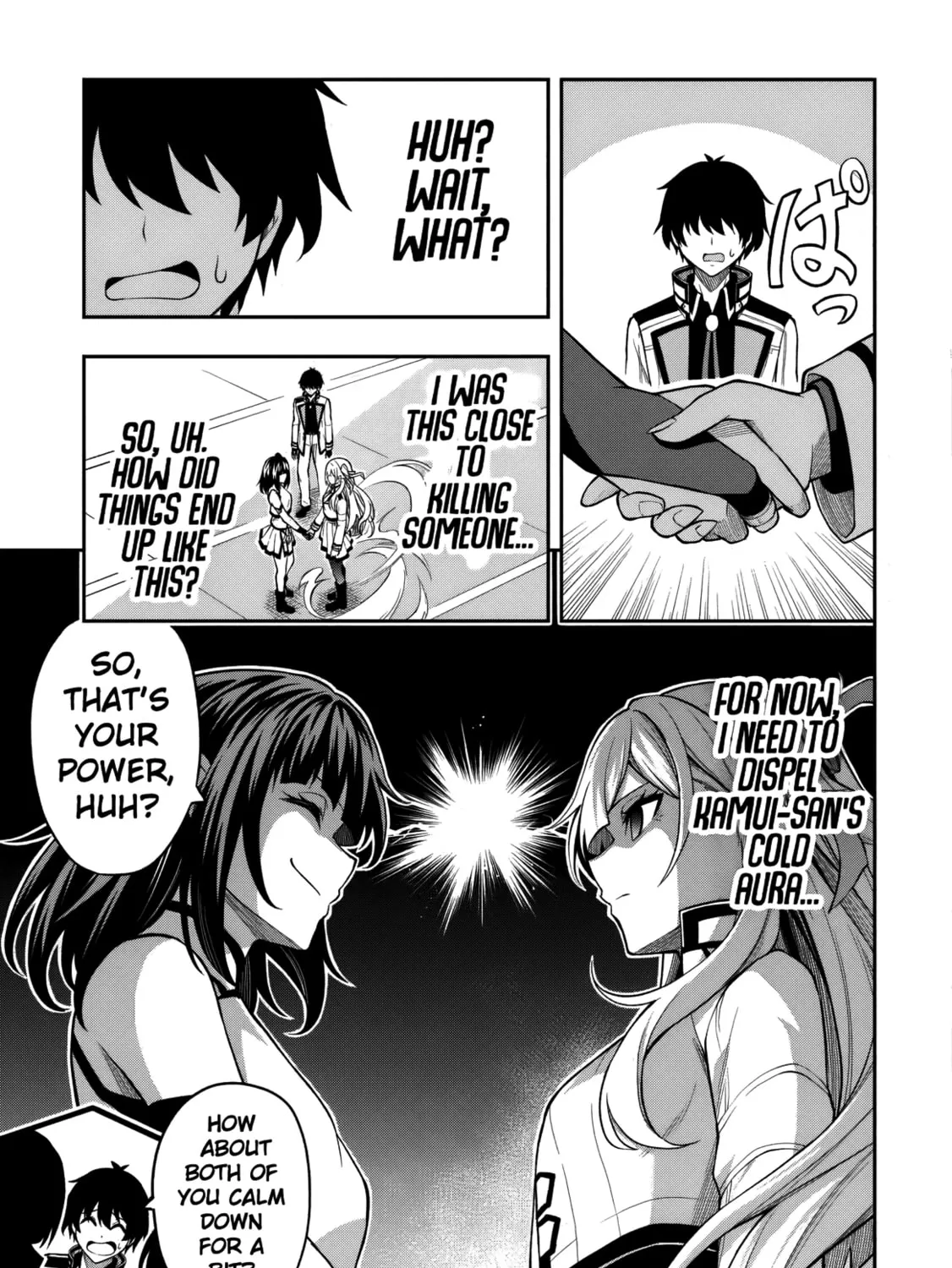 The Despised Level 0 Incompetent Explorer Is Actually the World’s Strongest ~ The First Place in the Exploration Ranking Is a Mysterious Person, Chapter 9.2 page 10 - 