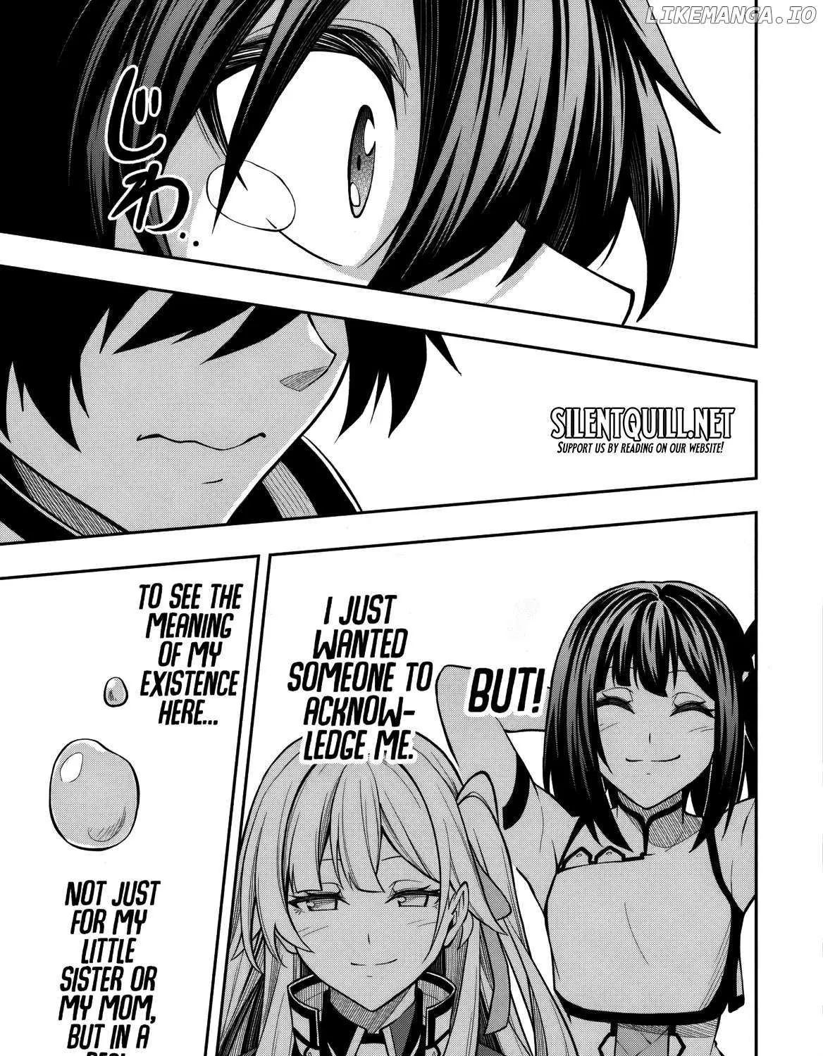 The Despised Level 0 Incompetent Explorer Is Actually the World’s Strongest ~ The First Place in the Exploration Ranking Is a Mysterious Person, Chapter 9.3 page 14 - 