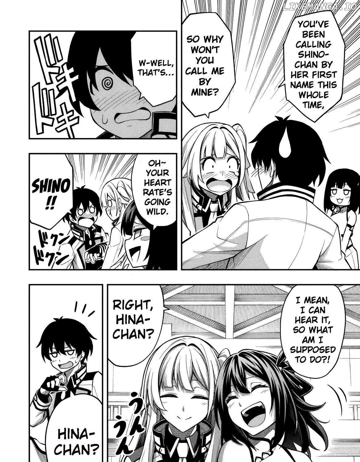The Despised Level 0 Incompetent Explorer Is Actually the World’s Strongest ~ The First Place in the Exploration Ranking Is a Mysterious Person, Chapter 9.3 page 24 - 