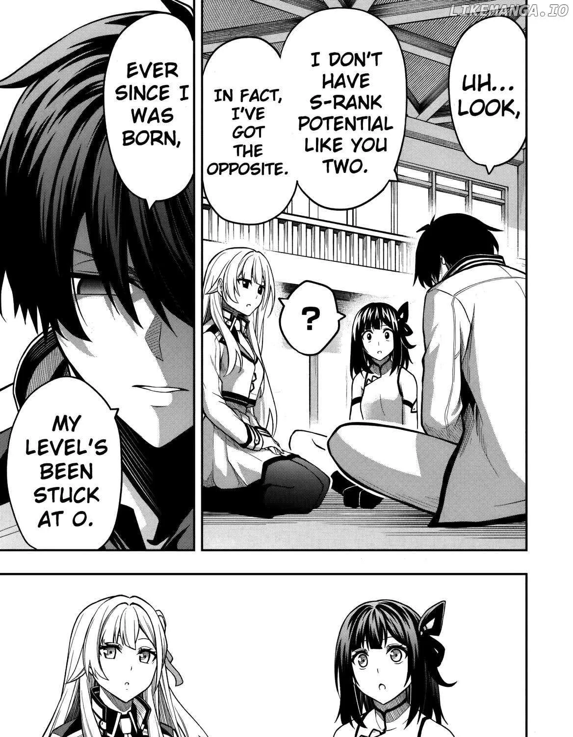 The Despised Level 0 Incompetent Explorer Is Actually the World’s Strongest ~ The First Place in the Exploration Ranking Is a Mysterious Person, Chapter 9.3 page 6 - 