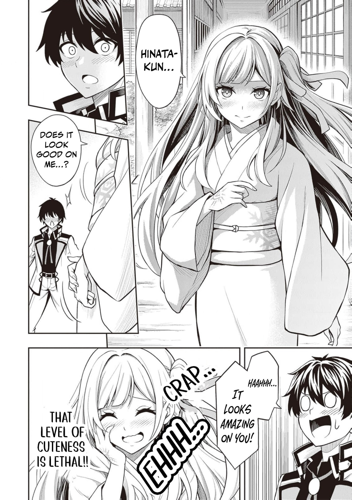 The Despised Level 0 Incompetent Explorer Is Actually the World’s Strongest ~ The First Place in the Exploration Ranking Is a Mysterious Person, Chapter 9 page 9 - 