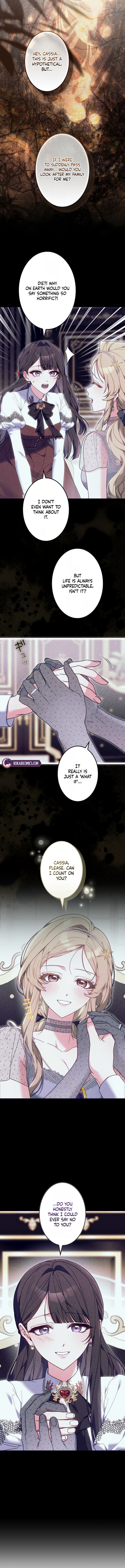 The Despised Stepmother Begins Her Second Life Chapter 1 page 12 - 