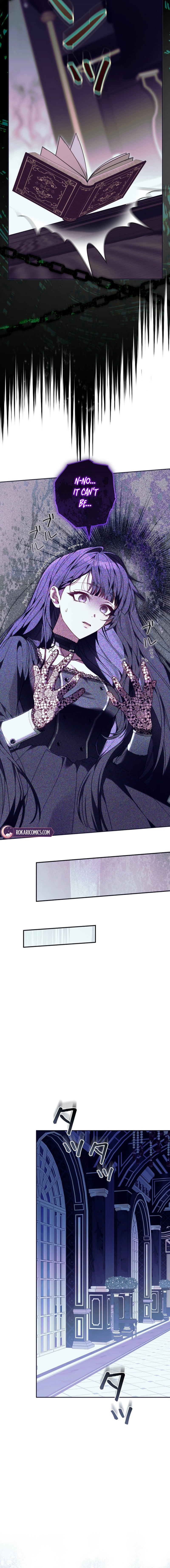 The Despised Stepmother Begins Her Second Life Chapter 1 page 14 - 