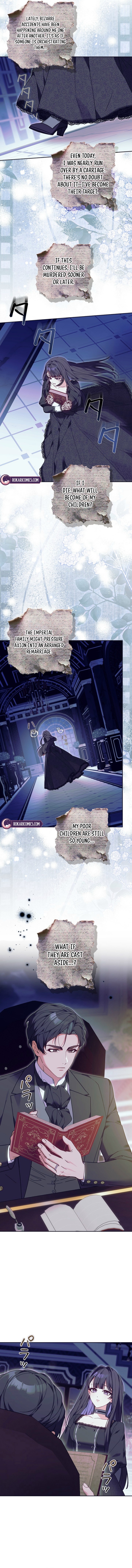 The Despised Stepmother Begins Her Second Life Chapter 1 page 15 - 
