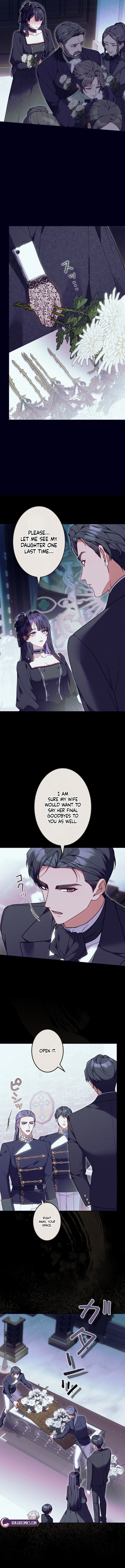 The Despised Stepmother Begins Her Second Life Chapter 1 page 6 - 