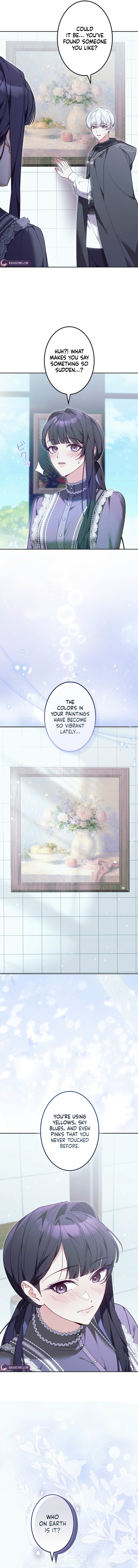 The Despised Stepmother Begins Her Second Life Chapter 10 page 2 - 