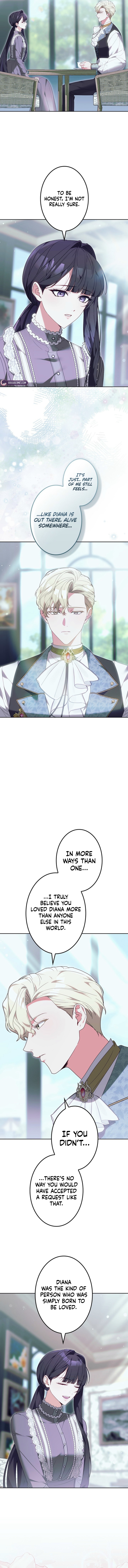 The Despised Stepmother Begins Her Second Life Chapter 10 page 11 - 