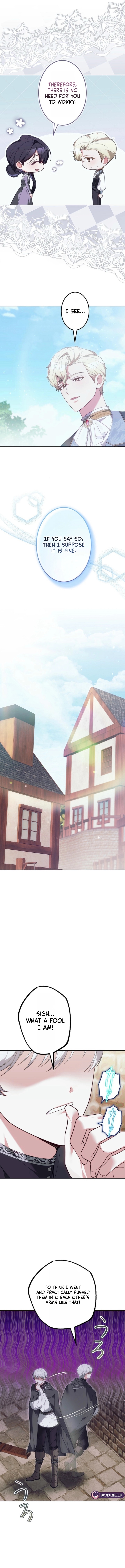 The Despised Stepmother Begins Her Second Life Chapter 11 page 14 - 