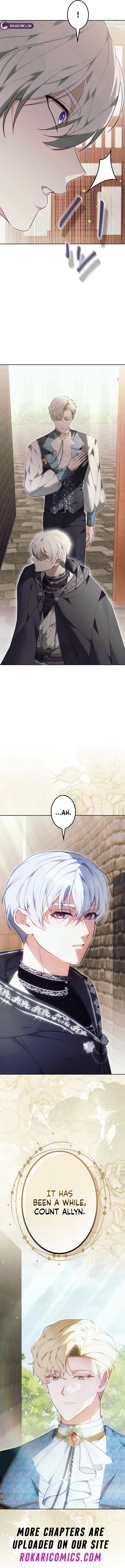 The Despised Stepmother Begins Her Second Life Chapter 11 page 16 - 