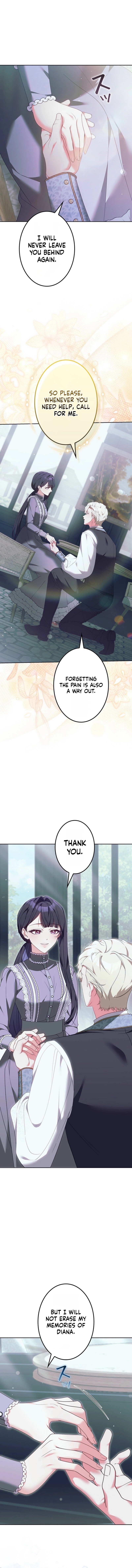 The Despised Stepmother Begins Her Second Life Chapter 11 page 9 - 